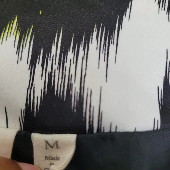 Lavender & Honey Women's Blazer M Multicolor Polyester Opne Front Hook & Eye - Picture 4 of 10